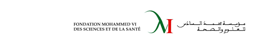 Logo Fondation Mohammed VI des Sciences et de la Santé